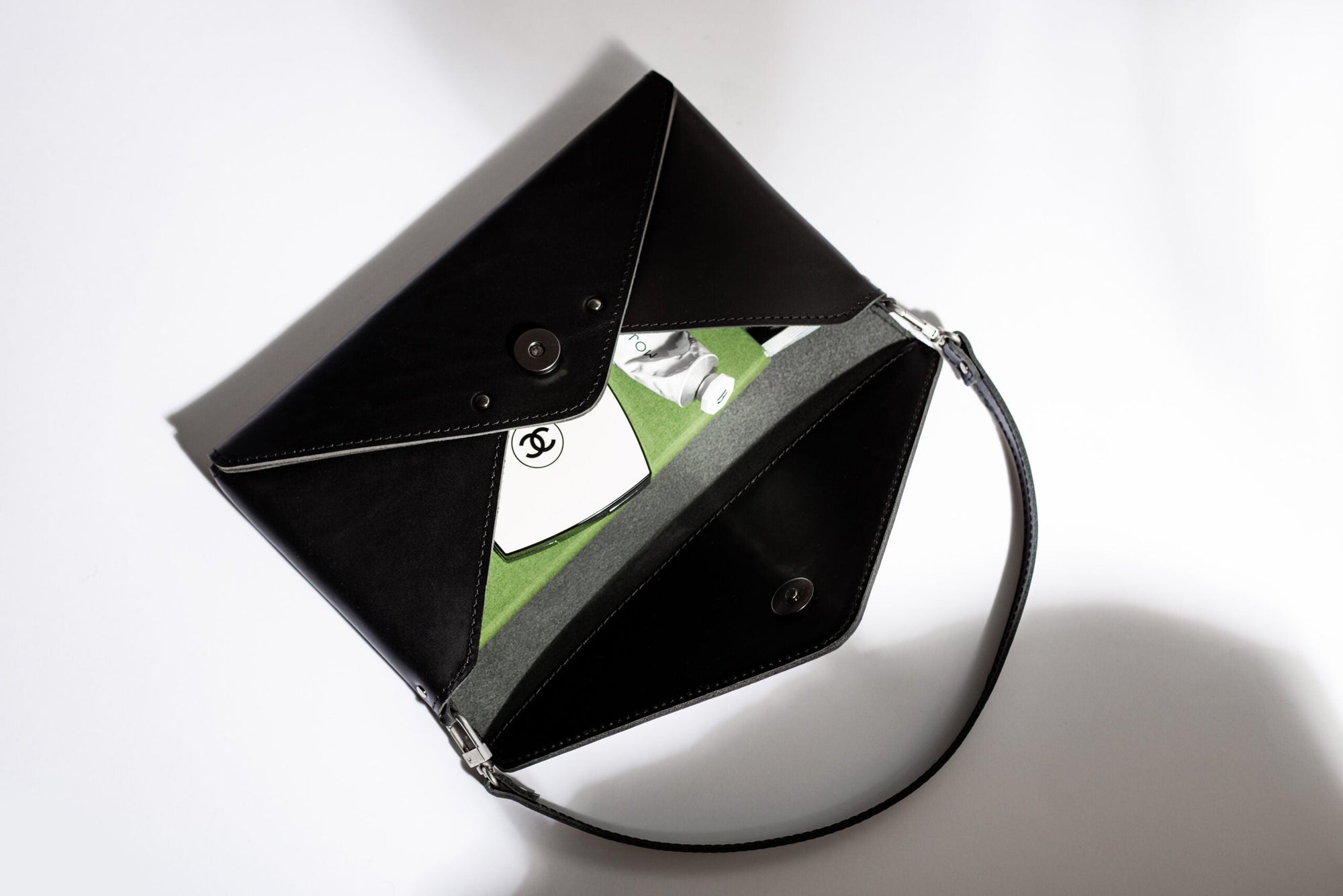 Embrace Timeless Elegance with the Great Model Clutch by Craftory at www.brixbailey.com