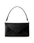 Beautifully Crafted Black Evening Clutch