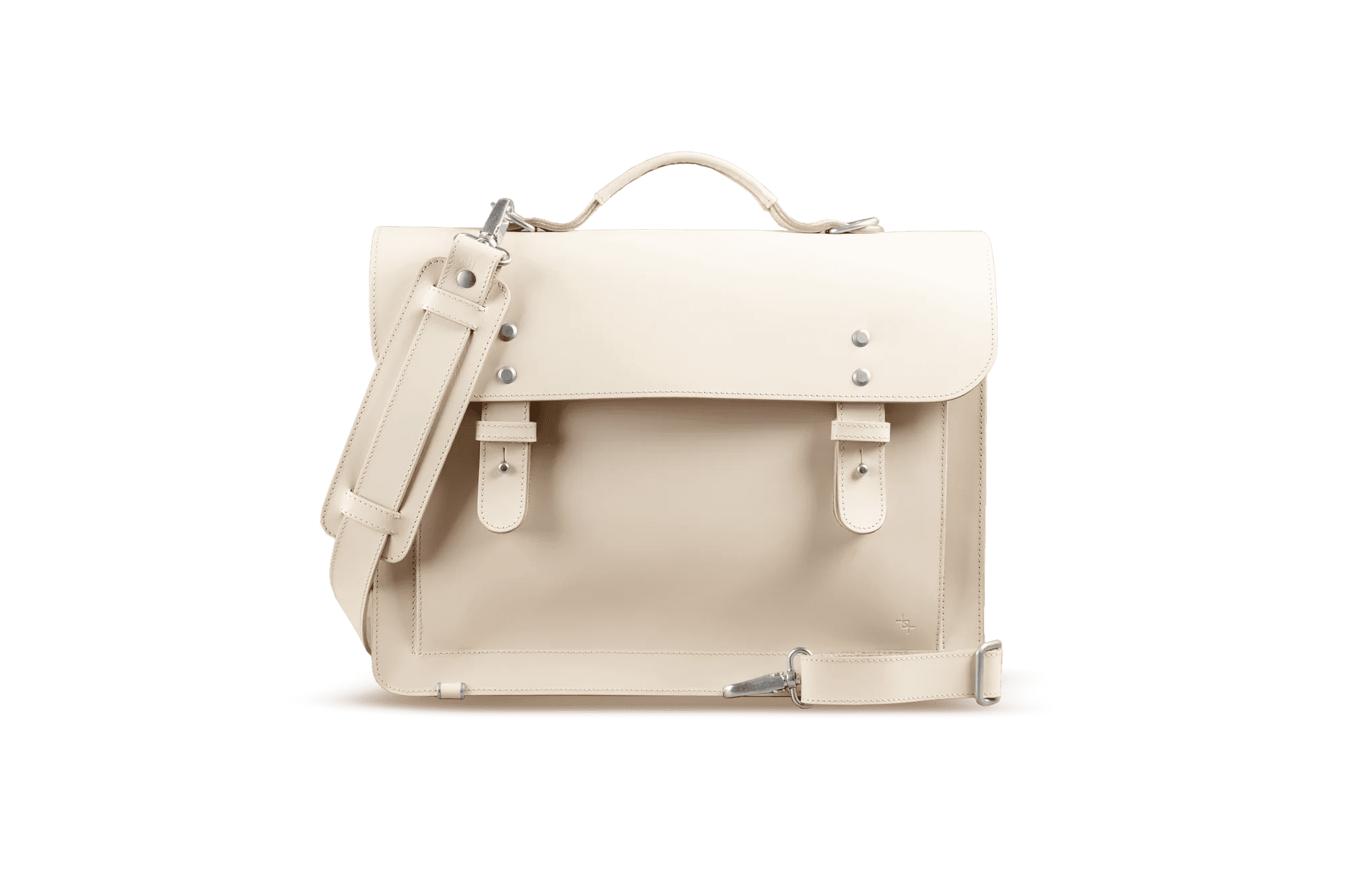 Great Sack Leather Briefcase – Handcrafted &amp; Premium Quality by Craftory at brixbailey.com