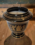 Repurposed Greek Urn Candle