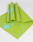 Printed PVC Premium Yoga Mat-1