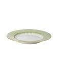 Green Apple Lace Dinner Plates - Set of 4