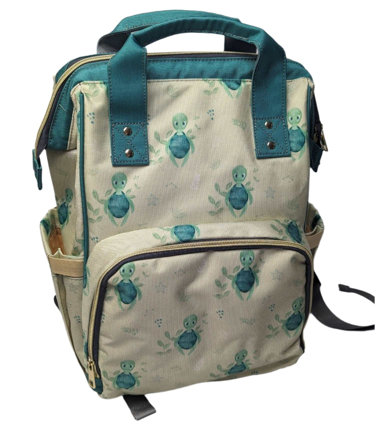 Turtle Recall Changing Bag