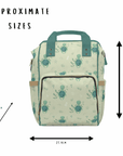 Turtle Recall Changing Bag