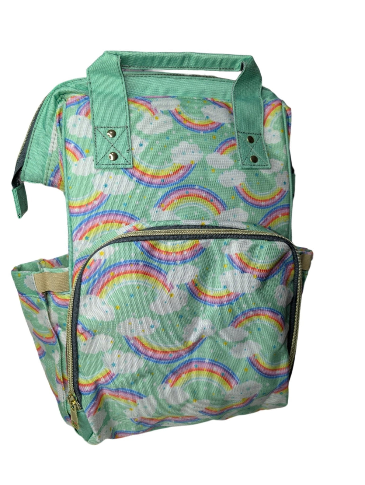 Happy Rainbow Changing Bag