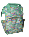 Happy Rainbow Changing Bag