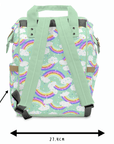 Happy Rainbow Changing Bag