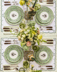 Green Dream Table Napkin - Set of 4