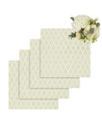 Green Dream Table Napkin - Set of 4