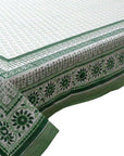 Green Dream Tablecloth