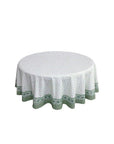 Green Dream Tablecloth