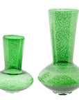 Vase LOFLO - GREEN BUBBLES by DutZ