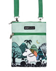 Official Moomin Canvas Passport Bag – Stylish & Functional by Moomin by NordicBuddies at www.brixbailey.com