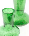 Vase LOFLO - GREEN BUBBLES by DutZ