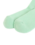 Save the Hedgehog Ribbed Bamboo Socks