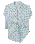 Sage Green Leaf Pyjamas