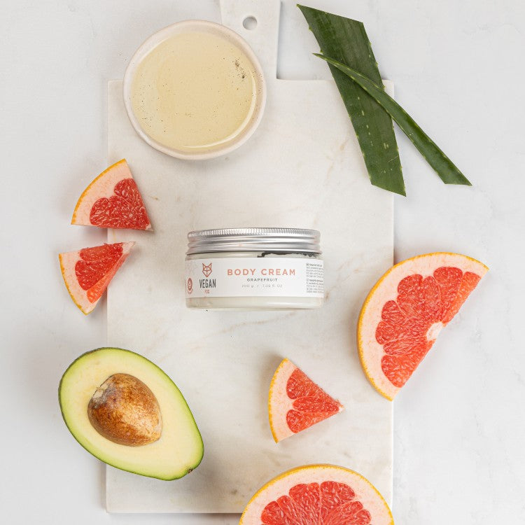 Grapefruit Body Cream 200 g