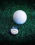 Grenade Golf Ball Marker