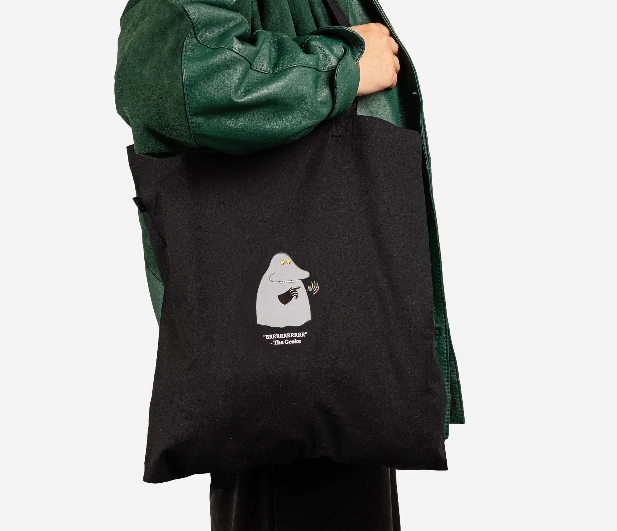 Eco-Friendly Moomin Cotton Tote – Stylish & Sustainable by Moomin by NordicBuddies at www.brixbailey.com