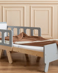 Transformative Bed for Growing Children