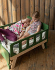 Transformative Bed for Growing Children
