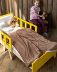 Transformative Bed for Growing Children