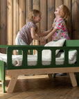 Transformative Bed for Growing Children