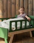Transformative Bed for Growing Children