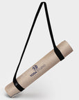 Yoga Studio Vegan Suede Microfiber Yoga Mat 4mm