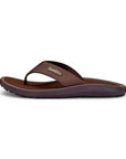 Brown Flip Flops for Men