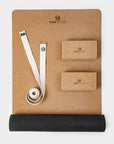 Yoga Studio Eco Starter Cork Yoga Set