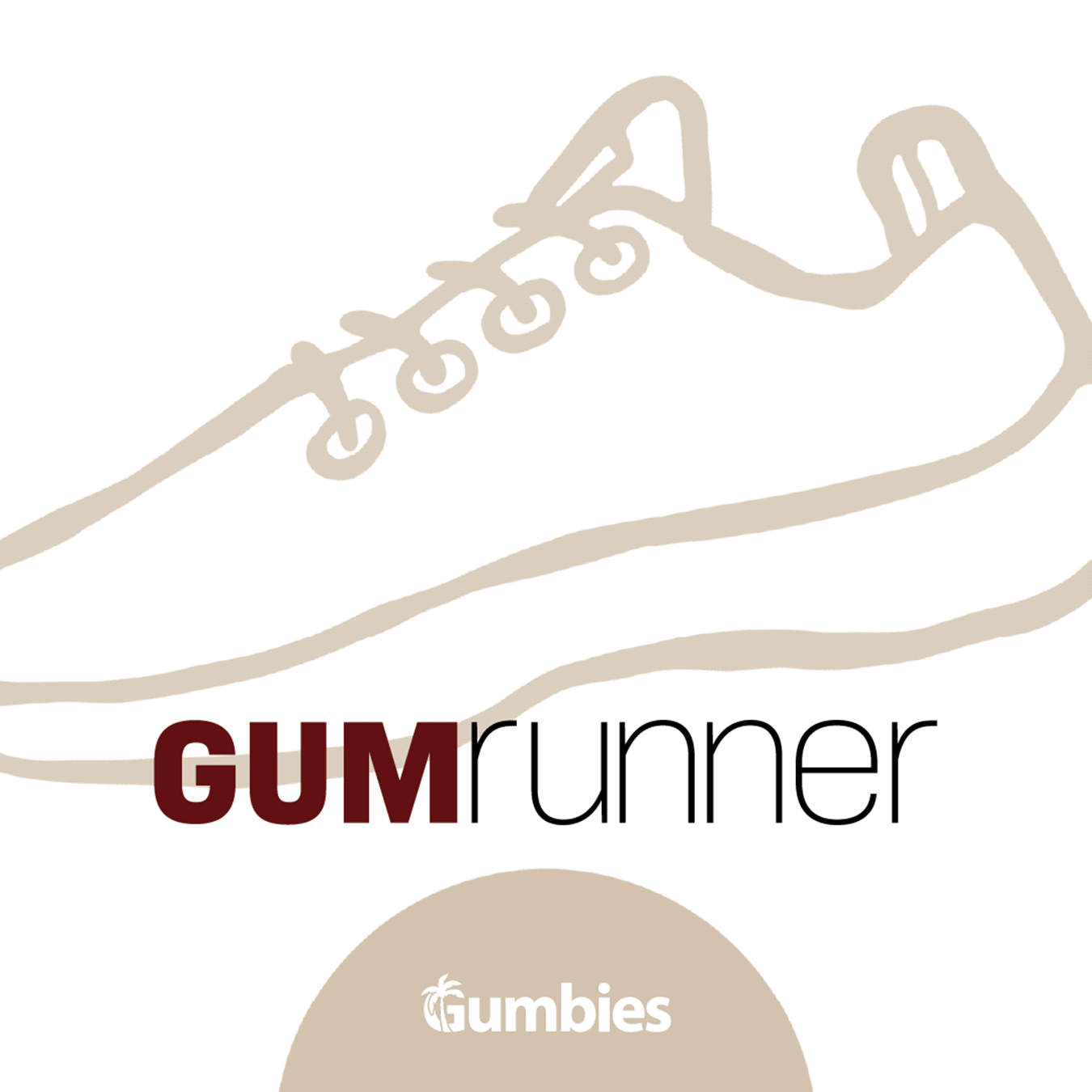 Gumrunner Sneakers Women's Oatmeal