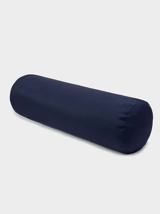 Yoga Studio Organic Buckwheat Yoga Bolster – Meditation &amp; Restorative Support