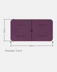 Yoga Studio The Grip Mini Knee Mat Pad
