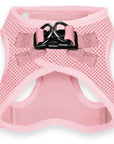 Tiny Trails Step In Air Mesh Puppy and Small Dog Harness Pink