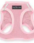 Tiny Trails Step In Air Mesh Puppy and Small Dog Harness Pink