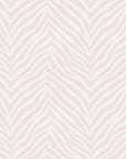 Zebra Print Wallpaper
