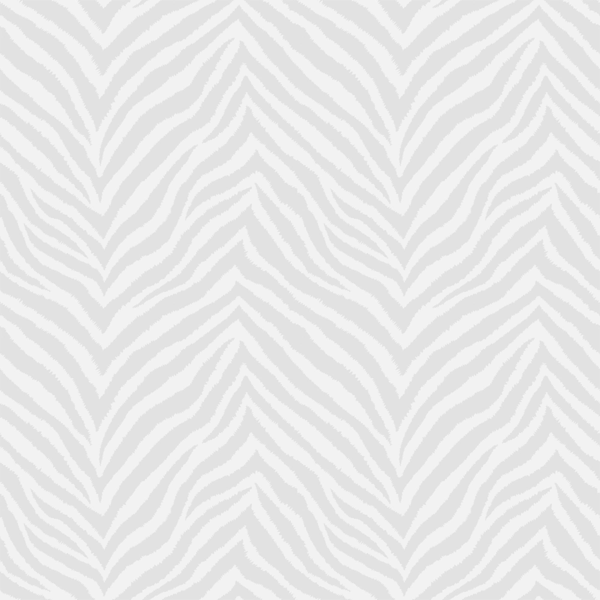 Zebra Print Wallpaper