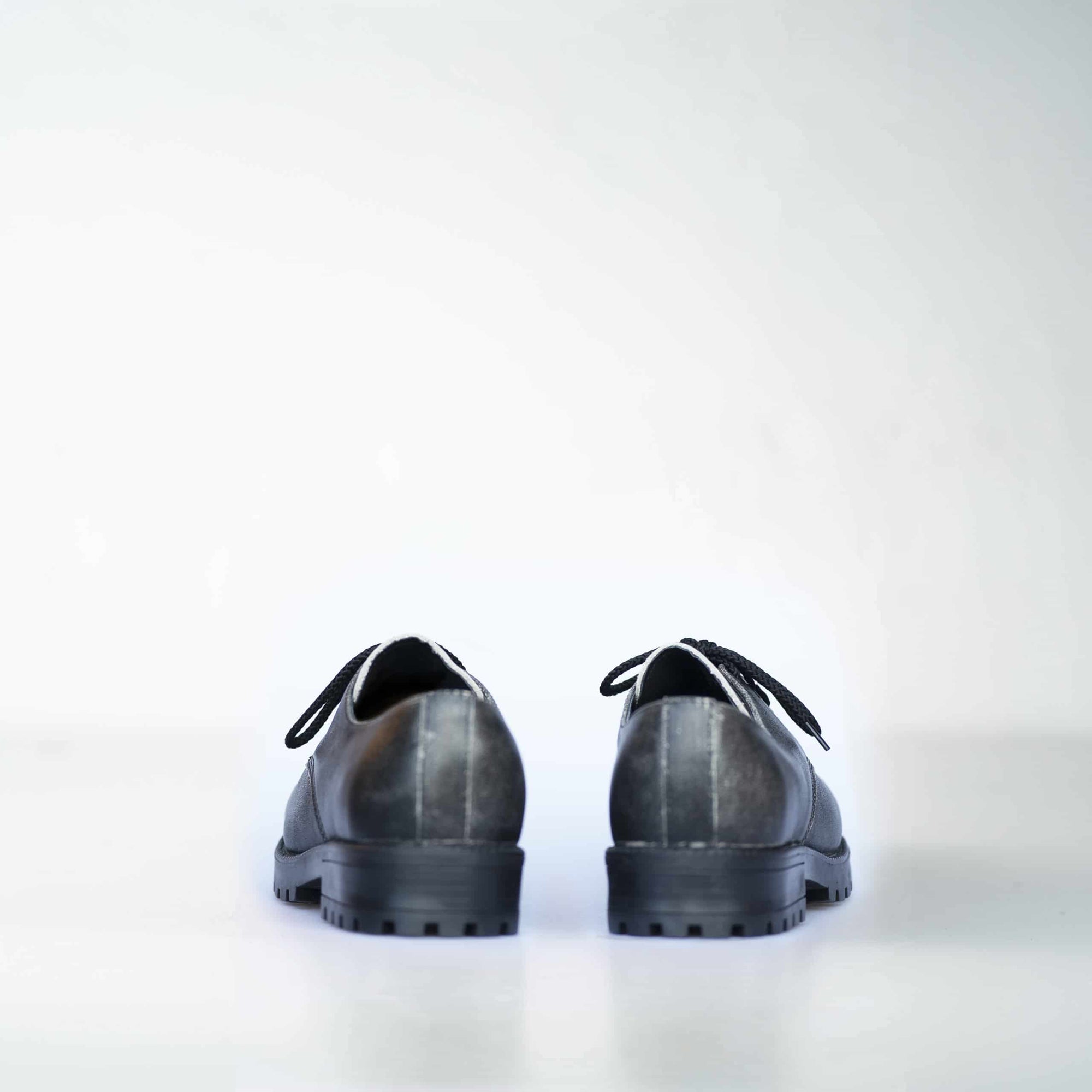 Beautifully Crafted Antique Style Leather Shoes