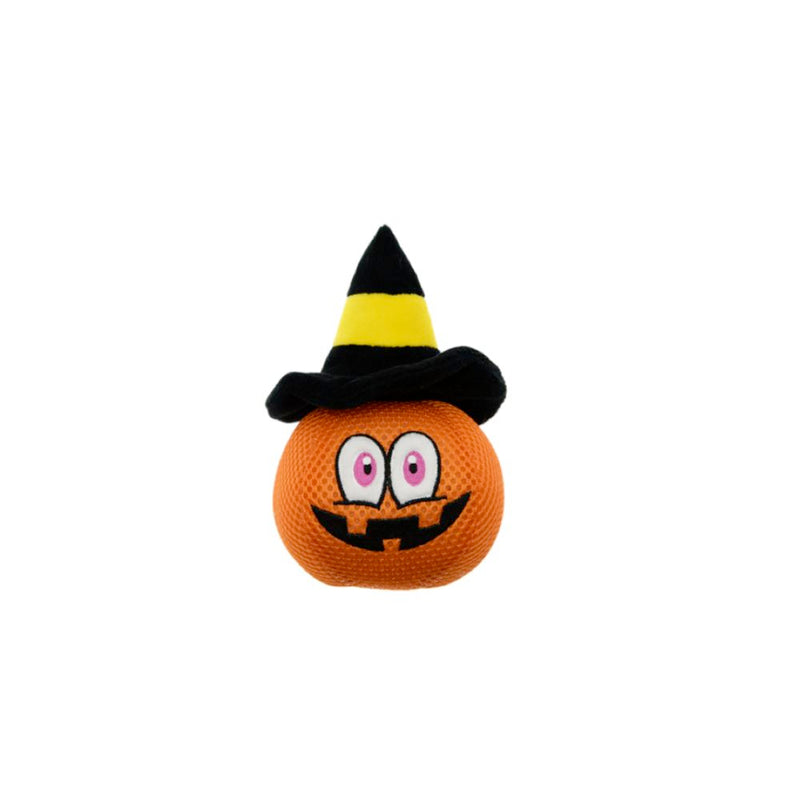 Halloween Pumpkin Head Plush Toy