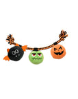 Halloween Tug-of-War Plush Rope Toy