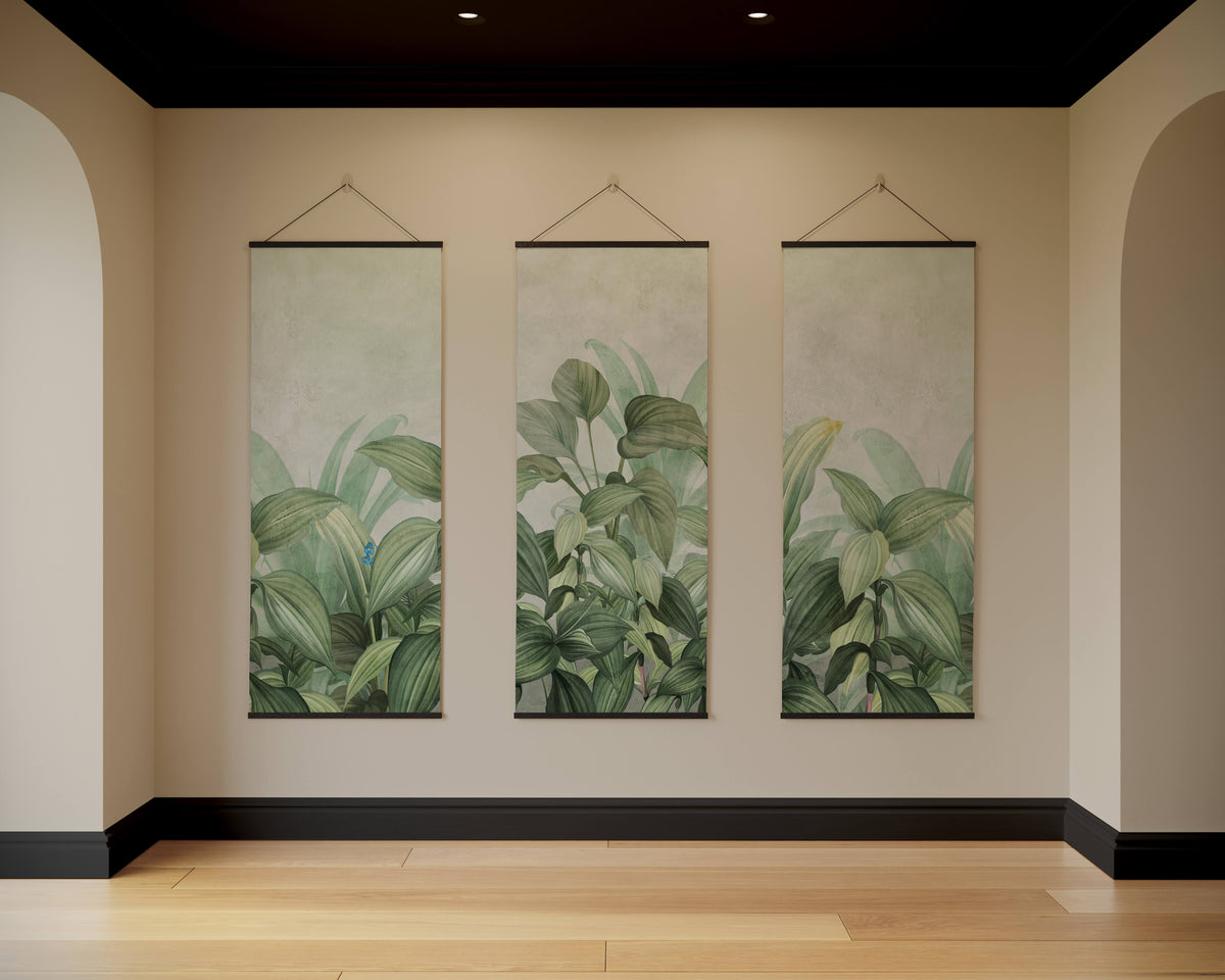 Dense Jungle Tapestry