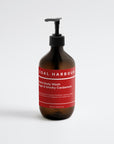 Hand & Body Wash - Ginger & Smoky Cardamom 490ml