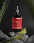 Hand & Body Wash - Patchouli & Amber Vanilla 490ml