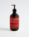 Hand & Body Wash - Peppermint & Dark Cedar 490ml