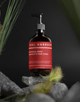 Hand & Body Wash - Peppermint & Dark Cedar 490ml