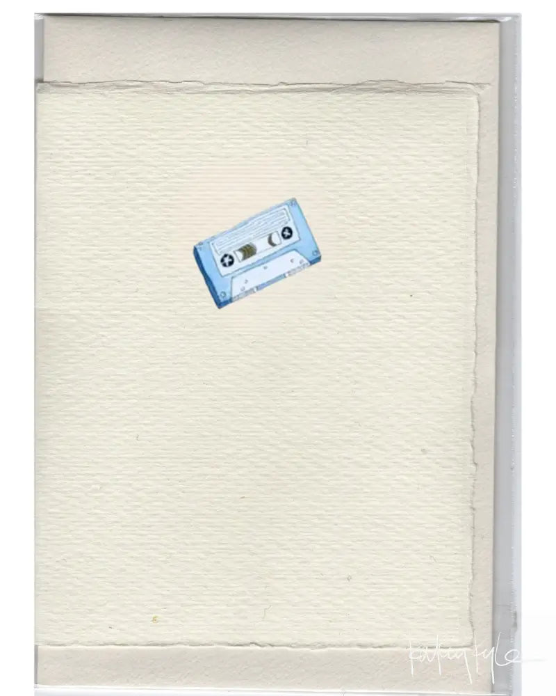 Hand painted Stationery