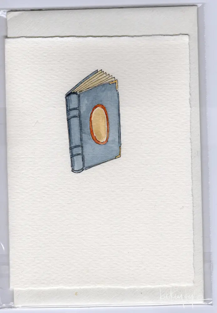 Hand painted Stationery