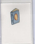 Hand painted Stationery