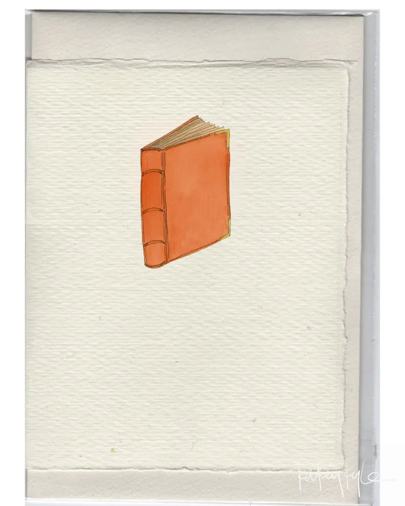 Hand painted Stationery